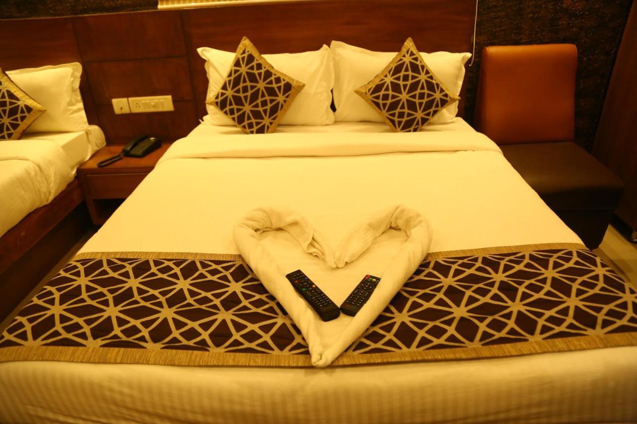 Horizon Inn Chennai Exterior photo